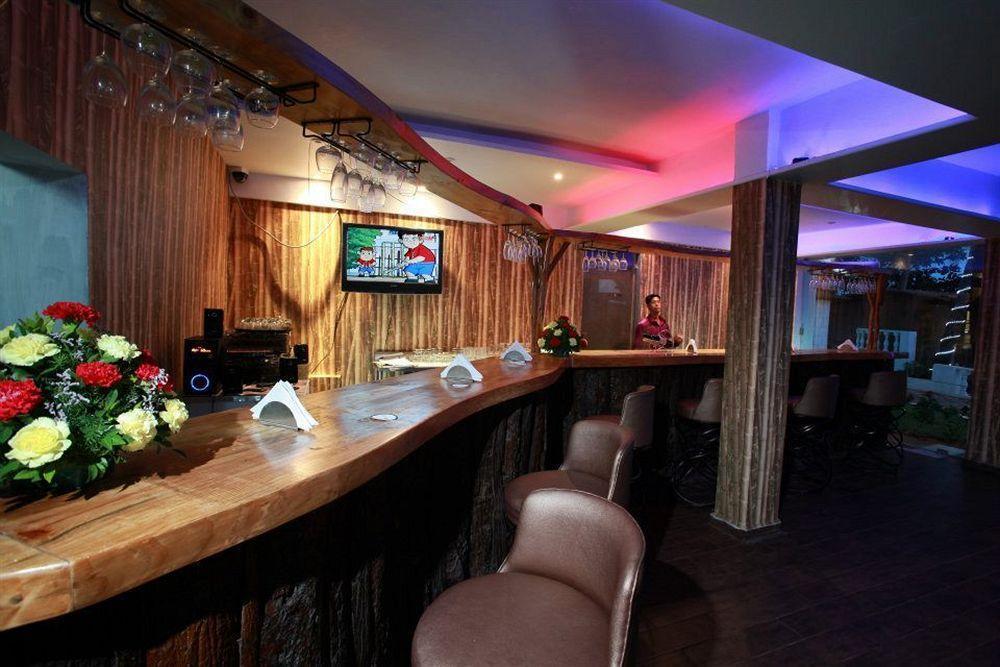 Hotel Lucky Star Colva Exterior photo