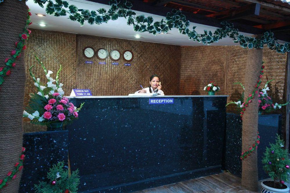 Hotel Lucky Star Colva Exterior photo