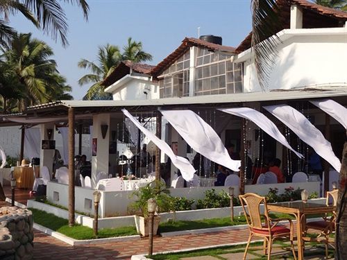 Hotel Lucky Star Colva Exterior photo