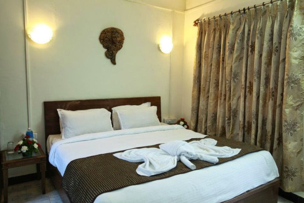 Hotel Lucky Star Colva Exterior photo