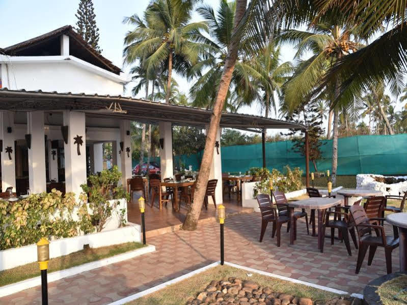 Hotel Lucky Star Colva Exterior photo