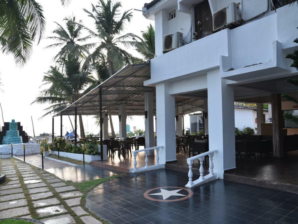 Hotel Lucky Star Colva Exterior photo