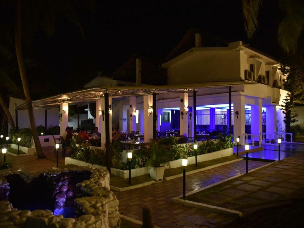 Hotel Lucky Star Colva Exterior photo