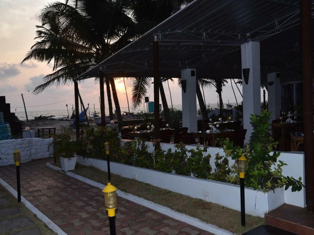 Hotel Lucky Star Colva Exterior photo